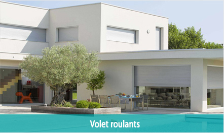 volets roulants